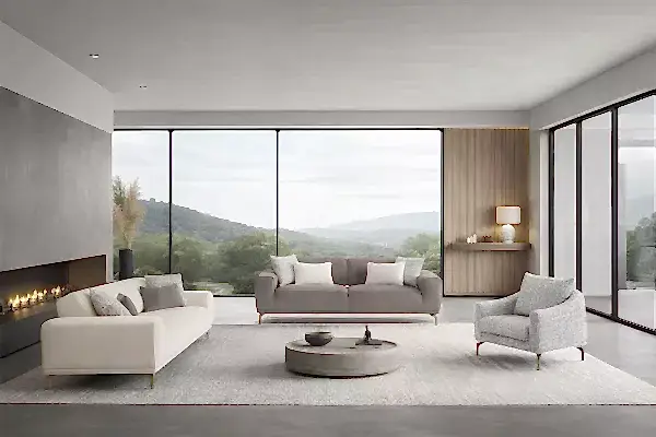 Flora Koltuk Takımı