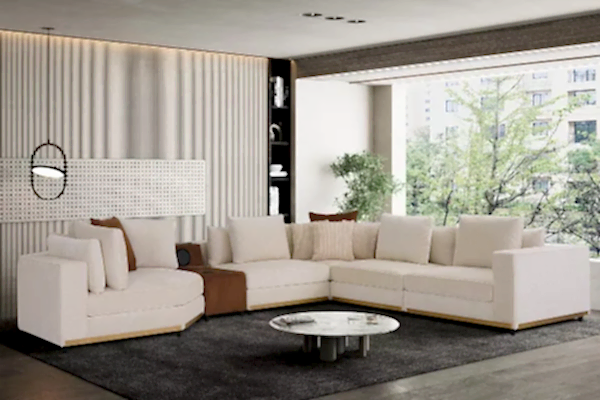 Focus Köşe Koltuk Ses Sistemli