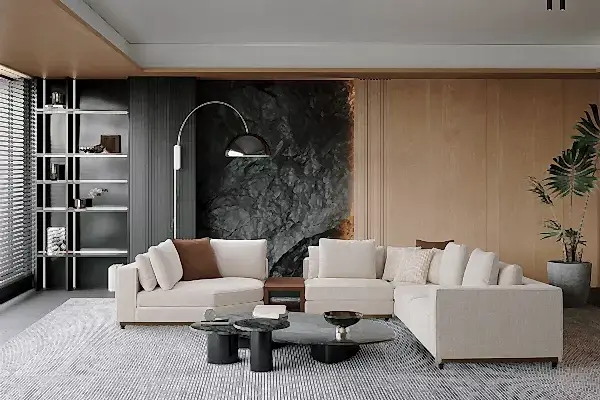 Focus Köşe Koltuk Takımı