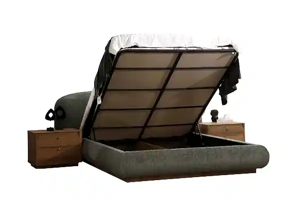 Fora Bazalı Karyola