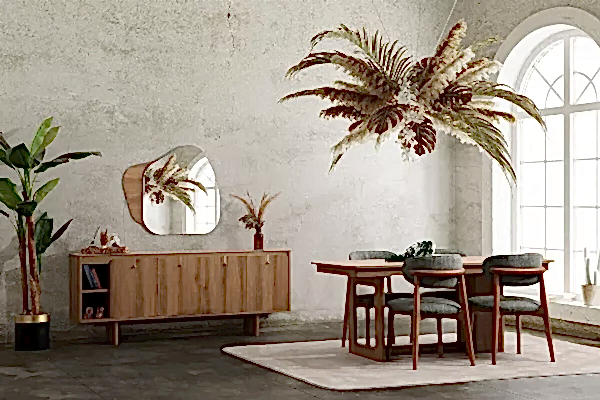 Fora Yemek Odası Takımı