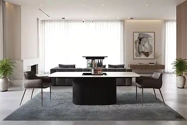 Freeze Seramik Masa TB-602