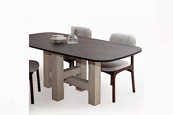 Fuji Yemek Masası Takımı