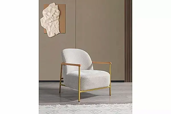 Galata Berjer Metal Ayak