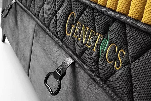 Genetics Yatak-Baza-Başlık Seti