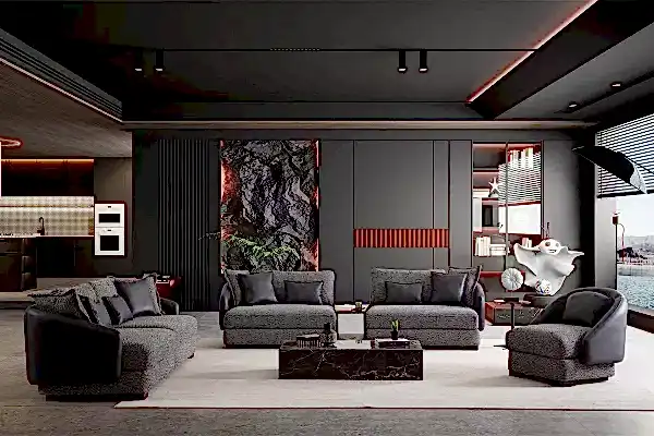 Hawai Koltuk Takımı