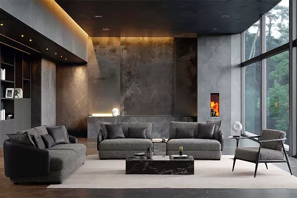 Hawai Koltuk Takımı