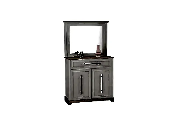 History Genç Odası Şifonyer + Ayna