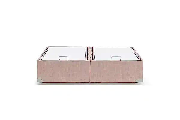 Çift Kişilik Sandıklı Baza