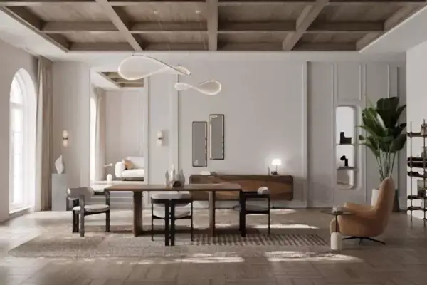 İder Mobilya 3'lü Düğün Paketi - Midas