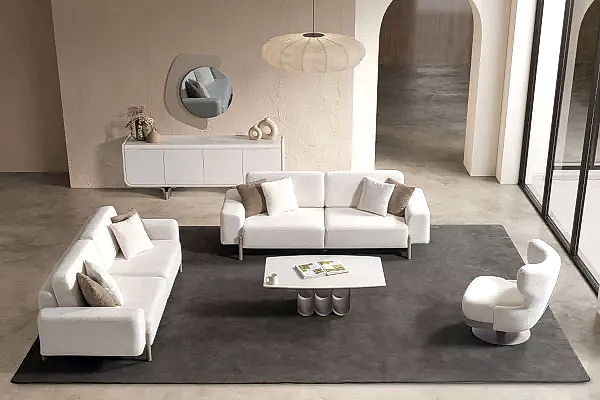 İder Mobilya 3'lü Düğün Paketi - Monza