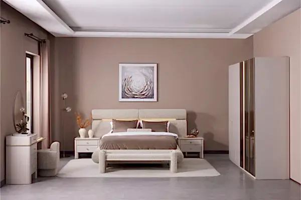 İder Mobilya 3'lü Düğün Paketi - Pier