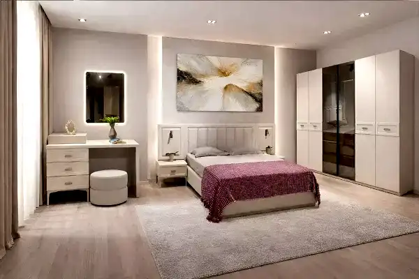 İder Mobilya 3'lü Düğün Paketi - Venüs