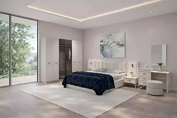 İder Mobilya 3'lü Düğün Paketi - Venüs