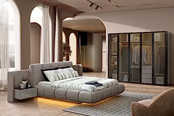 İder Mobilya 3'lü Düğün Paketi - Zenith