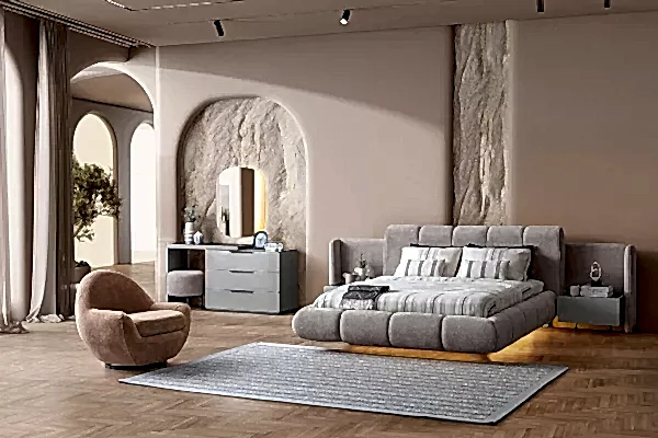 İder Mobilya 3'lü Düğün Paketi - Zenith