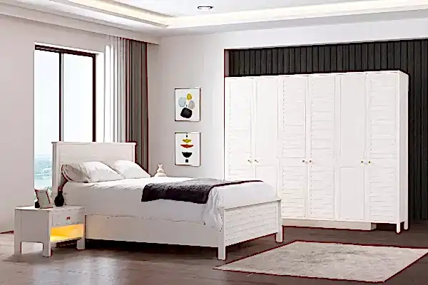 İder Mobilya 4'lü Düğün Paketi - İnci