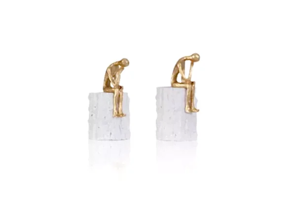 İkili Düşünen Adam - BYR04