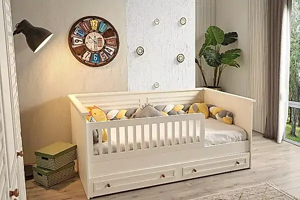 İnci Çocuk Odası Takımı