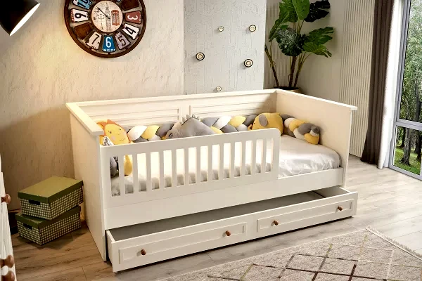 İnci Çocuk Odası Takımı