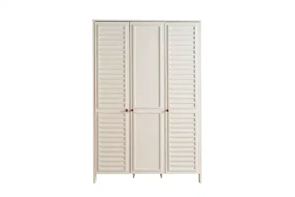 İnci Genç Odası 3 Kapaklı Dolap