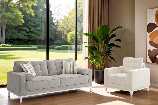 İnci Koltuk Takımı