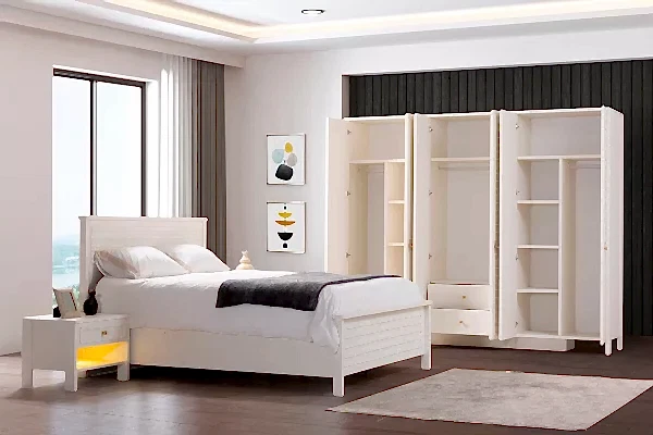 İnci Yatak Odası Takımı
