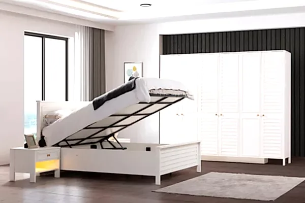 İnci Yatak Odası Takımı