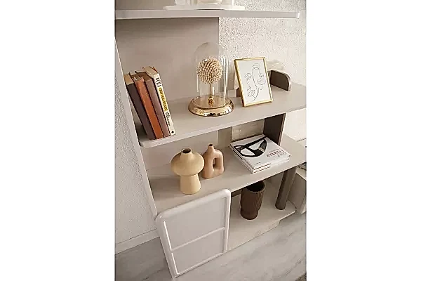 Lagom Tv Ünitesi Kitaplık