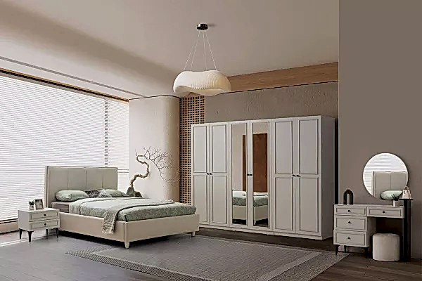 Lasca Yatak Odası Takımı