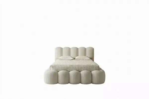 Lizbon Bazalı Karyola