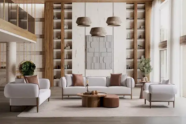 Lugo Koltuk Takımı