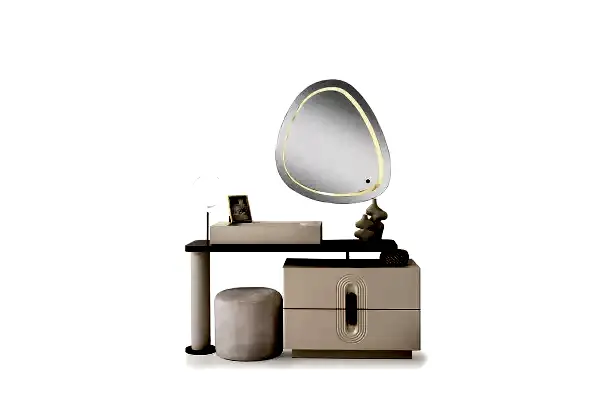 Luzzi Şifonyer + Ayna