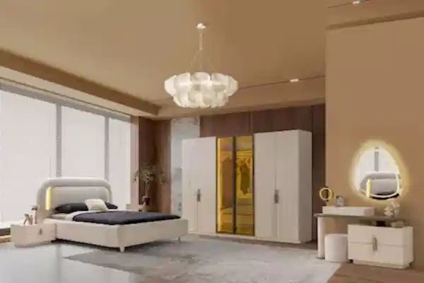 Luzzi Yatak Odası Takımı