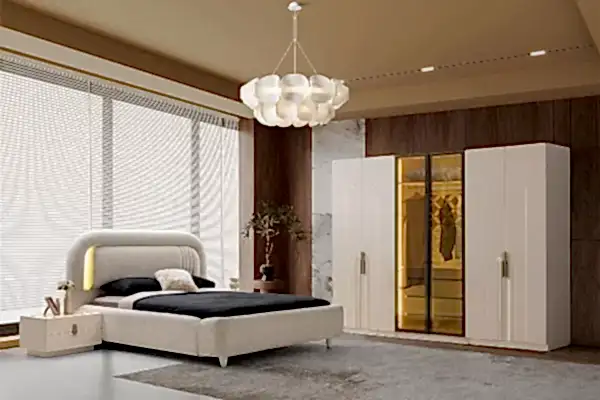 Luzzi Yatak Odası Takımı