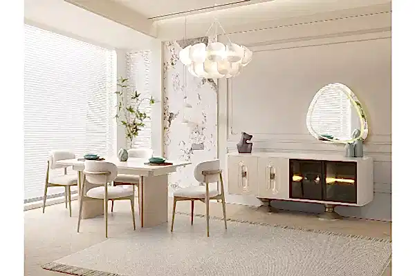 Luzzi Yemek Odası Takımı