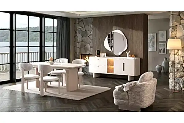 Mabel Yemek Odası Takımı