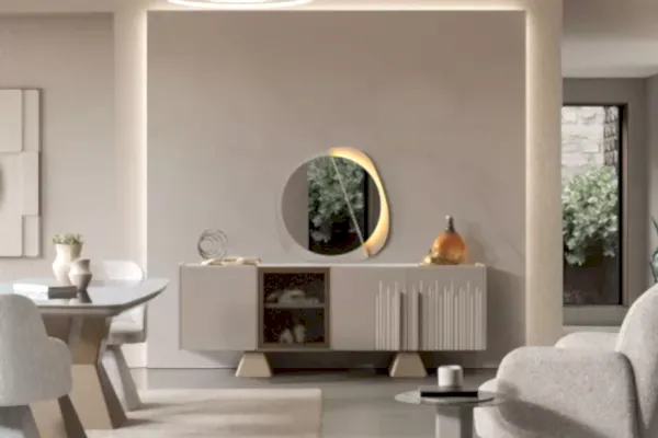 Madrid Konsol + Ayna