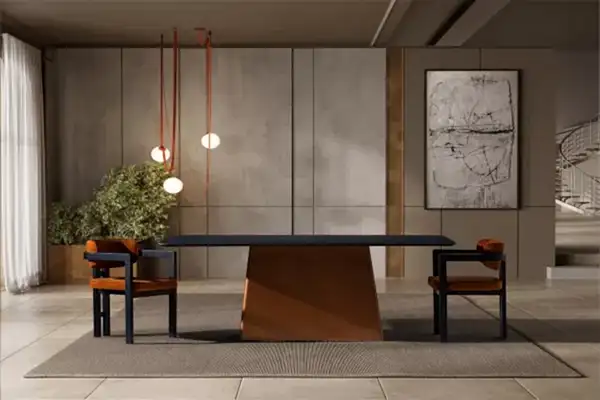 Madrid Seramik Masa Takımı