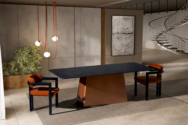 Madrid Seramik Masa Takımı