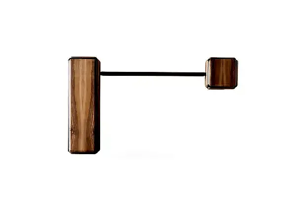 Midas Tv Ünitesi Üst Blok Ceviz