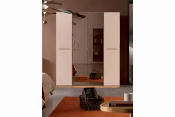 Mimosa 4 Kapaklı Yatak Odası Takımı