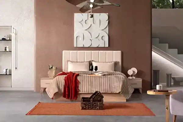 Mimosa 5 Kapaklı Yatak Odası Takımı