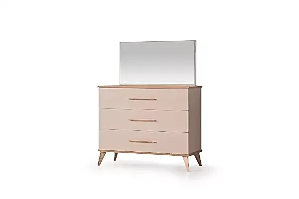 Mimosa Şifonyer + Ayna