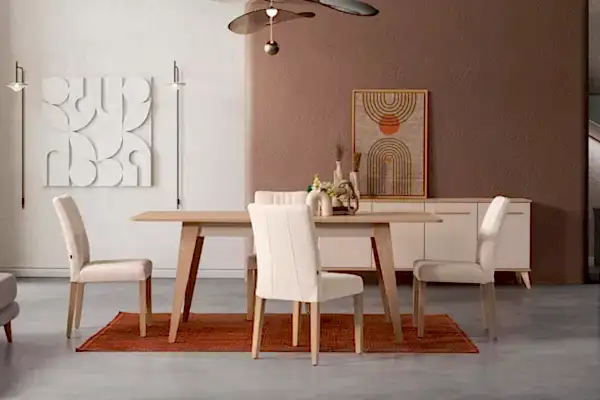 Mimosa Yemek Odası Takımı