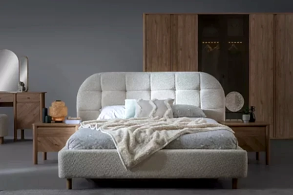 Mona Bazalı Karyola