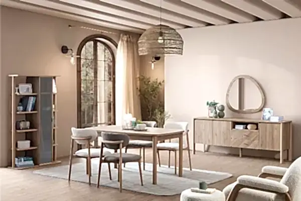 Mona Yemek Odası Takımı