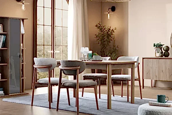 Mona Yemek Odası Takımı