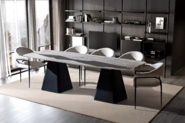 Montreal Seramik Masa Takımı