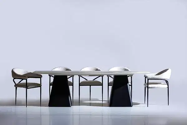 Montreal Seramik Masa Takımı